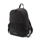 【メゾピアノママ】フリルリボン　マザーズリュック容量約20L