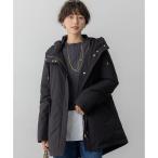 [ часть магазин ограничение /..... san "надеты" / водоотталкивающая отделка ] милитари f-teto пуховик 