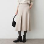 ショッピングブラックボックス メルトンジャージボックスタックスカート