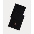 Polo ベア ニット スカーフ