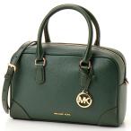 ショッピングマイケル THOMPSON ぺブルレザー ダッフル サッチェル ミディアム