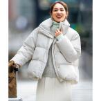 【VERY掲載 / 自宅で洗濯OK / 軽量で暖かい】TAIONコラボ ショートダウン