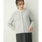 ショッピングスパンコール スパンコールニットカーディガン