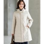 エアロコンフォーム中綿ロングコート