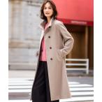 スタンドロングコート