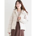 フードファーダウンジャケット