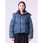 ウエスタンショートバブルパファージャケット