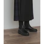 ニットドッキングブーツ