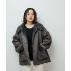  искусственный мутон жакет 