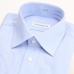 [NEW][DUKEMORGAN] длинный рукав рубашка широкий цвет голубой одноцветный форма устойчивость 