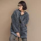 ショッピング毛布 【WEB限定】”まるで毛布”どちらも主役リバーシブルアウター