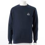 ショッピングkappa Kappa　起毛スウェットクルー