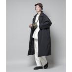 ショッピング中綿 ETHERMALOFT(R)AEROGEL 中綿リバーシブルコート