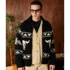 COWICHAN KNIT／カウチンニット