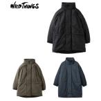 ショッピングスタイ 【WILD THINGS】MONSTER PARKA (モンスターパーカー)