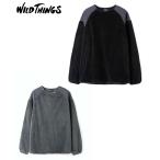 ショッピングスタイ 【WILD THINGS】LEVEL3 SHAGGY CREW (レベル3 シャギークルー)