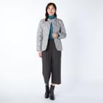 ギンガムチェックコート