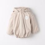 ショッピングcolors SHIPS Colors:90〜140cm /〈洗濯機可能〉パディング フード ブルゾン