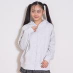 【裏起毛】綿100%ZIPパーカ