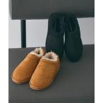 【整履き】ムートンライクブーツ