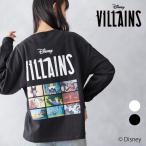 ディズニー ヴィランズ ロングTシャツ