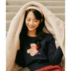 ＜BEARシリーズ＞インターシャニット