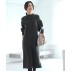 Airニット ワンピース