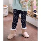 ショッピングDays 7days 裏シャギー 総柄ガーリーパンツ