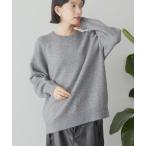 ショッピングラメ ラグランラメニットプルオーバー