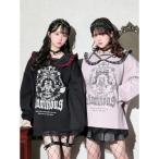 ショッピングスタッズ スタッズバックスピンドルセーラーチュニック