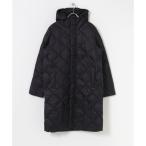 ショッピングJACKET TAION　HOOD LONG DOWN JACKET