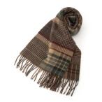 Ralph Lauren（ラルフローレン）PATCHWORK SCARF｜スカーフ