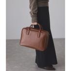 ショッピングボストン 【サステナブル】ロゴボストンビッグバッグ