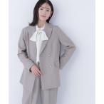 ダブルブレスト  SETUP ボクシージャケット