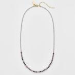 ショッピングエヴァ ＜Eva Hanusova for agete（エヴァハヌソヴァフォーアガット）＞ネックレス