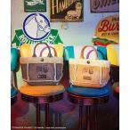 ■STRANGER THINGS×MINNETONKA フェイクスウェードボアバッグ