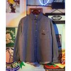 ■STRANGER THINGS×MINNETONKA デニムシャツ