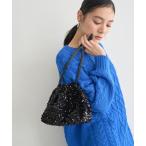 ショッピングスパンコール スパンコールバッグ