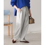 カーブスウェットパンツ