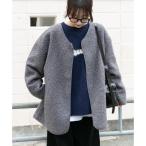 ボアジャケット