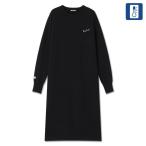 ウォームニット ワンピース