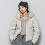 ショッピングダウン コンパクトシームレスダウンジャケット