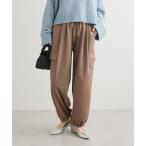 ショッピングスウェード スウェードカーゴパンツ