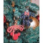 ショッピングミニー Disney／ミッキー＆ミニーミラー付きチャーム