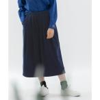 ショッピングドゥ 太コーデュロイクロップドタックパンツ