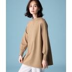 ハイネックチュニック