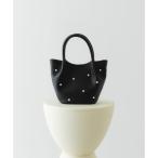 ショッピングバッグインバッグ インバッグ付ミニパールバッグ