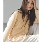 シルクブレンドカーディガン