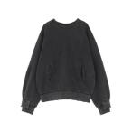 Knuth Marf（クヌースマーフ）panelled volume sweatshirt(unis