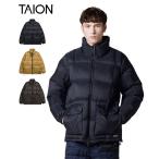 マウンテン パッカブル ボリュームダウンジャケット / 3カラー [TAION-102VZMT]
